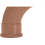 Curva Soldavel PVC Liso Liso Amanco 60Mm X 90