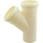 Juncao De Esgoto Amanco 75 X 50