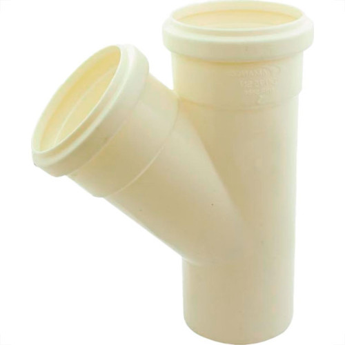 Juncao De Esgoto Amanco 75 X 50