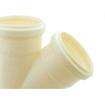 Juncao De Esgoto Amanco 75 X 50