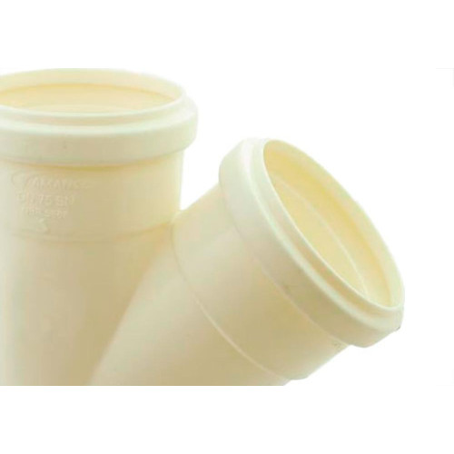 Juncao De Esgoto Amanco 75 X 50