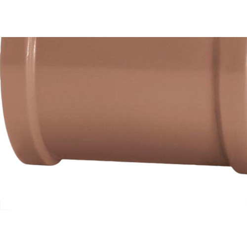 Luva.Soldavel PVC Liso Liso Amanco 25Mm - Kit C/50 PC