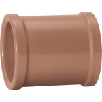 Luva.Soldavel PVC Liso Liso Amanco 50Mm - Kit C/25 PC