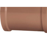 Luva.Soldavel PVC Liso Liso Amanco 50Mm - Kit C/25 PC