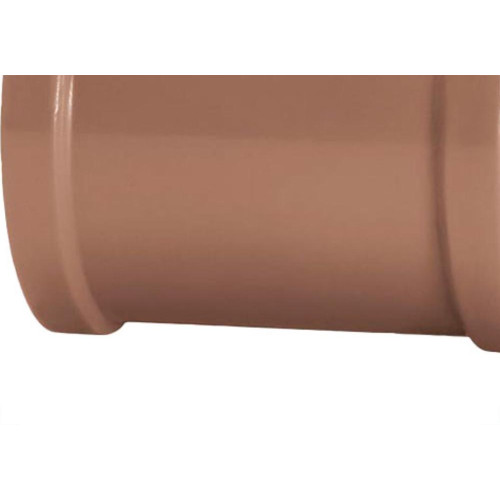 Luva.Soldavel PVC Liso Liso Amanco 50Mm - Kit C/25 PC