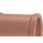 Luva.Soldavel PVC Liso Liso Amanco 50Mm - Kit C/25 PC