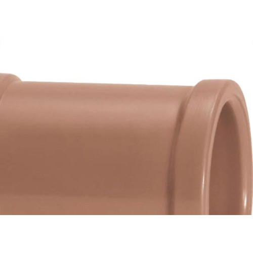 Luva.Soldavel PVC Liso Liso Amanco 50Mm - Kit C/25 PC