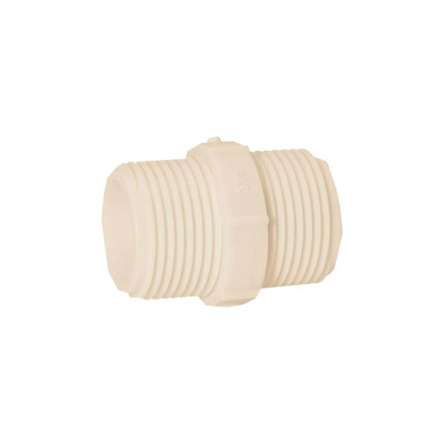 Niple Rosca Rr Amanco 1/2 X 1/2 - Kit C/20 PC