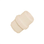 Niple Rosca Rr Amanco 1/2 X 1/2 - Kit C/20 PC
