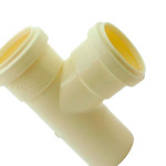 Tee De Esgoto Amanco 150 X 100