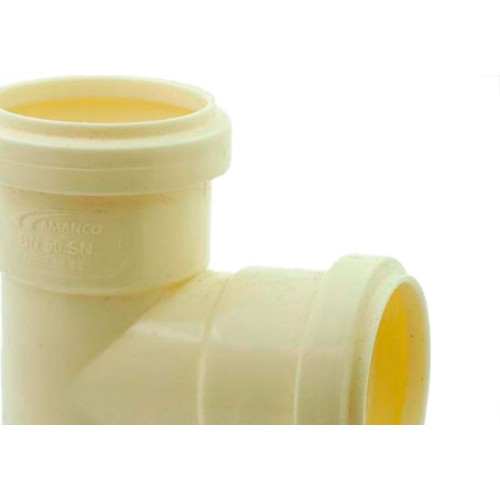 Tee De Esgoto Amanco 150 X 100