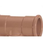 Tee Soldavel Lll Amanco 25Mm - Kit C/50 PC