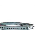 Fita De Aco Perfurada 19Mm X 10Mt