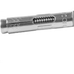 Chumbador. Fixador Af 08 X 80 C/Porca - Kit C/25 PC