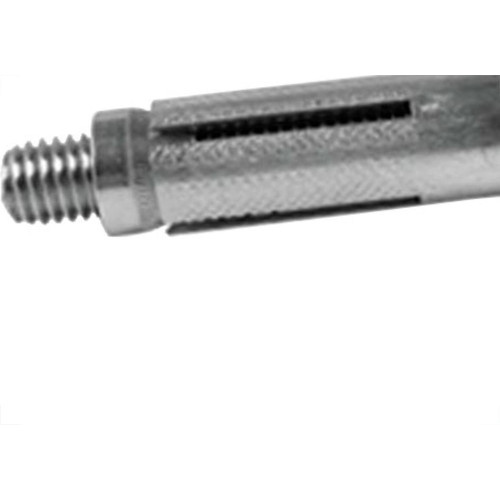 Chumbador. Fixador Cba F 1/2 X 3 C/Parafuso - Kit C/25 PC