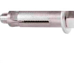 Chumbador. Fixador Cba 1/4 X 65 C/Prision - Kit C/25 PC