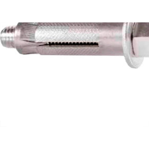 Chumbador. Fixador Cba 1/4 X 65 C/Prision - Kit C/25 PC