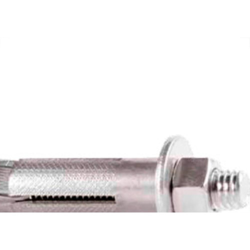 Chumbador. Fixador Cba 1/4 X 65 C/Prision - Kit C/25 PC