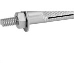 Chumbador. Fixador Cba H 3/8 X 80 C/Prision. - Kit C/25 PC