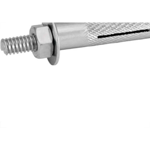 Chumbador. Fixador Cba H 3/8 X 80 C/Prision. - Kit C/25 PC
