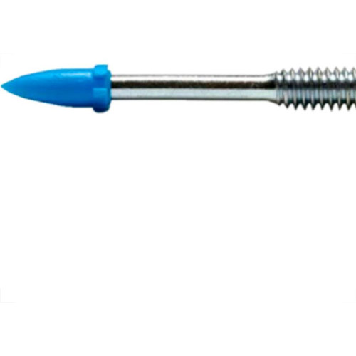 Pino De Aco C/Rosca 1/4X30X20 C/100
