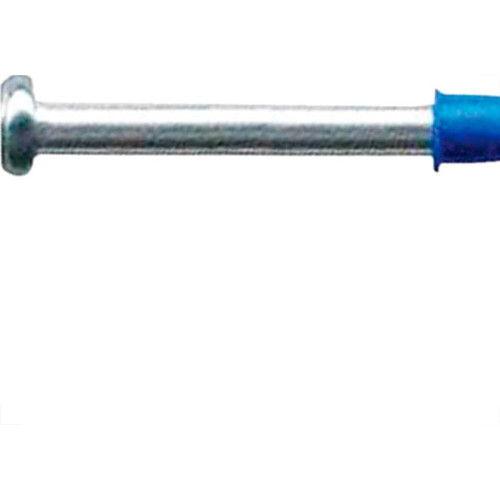 Pino De Aco Liso 1/4 X 38 C/100