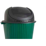 Lixeira Tampa Basculante 56 Lts