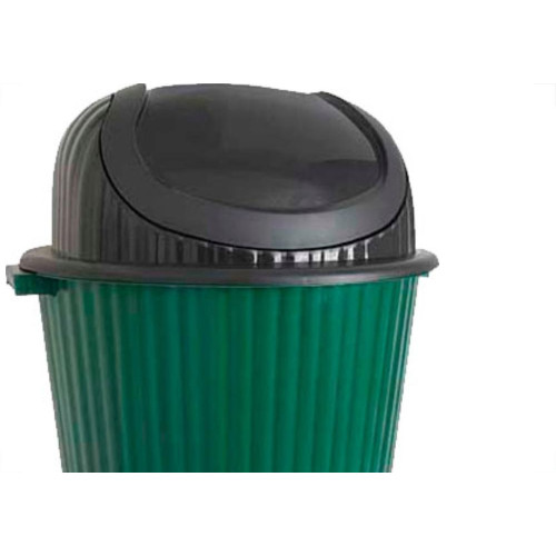 Lixeira Tampa Basculante 56 Lts