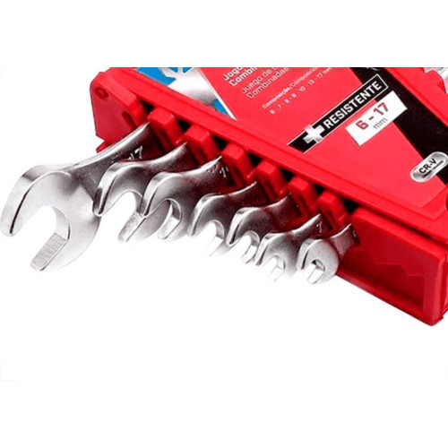 Jg Chave Combinada Mayle 6 A 17 (07P)