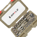 Jg Soquete Mayle 1/2- 8 A 32 - 23Pc