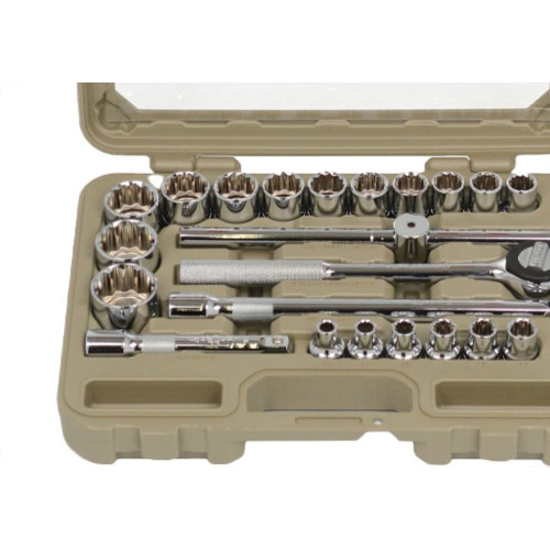 Jg Soquete Mayle 1/2- 8 A 32 - 23Pc