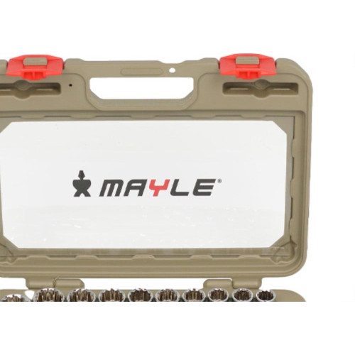 Jg Soquete Mayle 1/2- 8 A 32 - 23Pc
