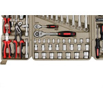 Kit Ferramentas Mayle 110P C/Maleta