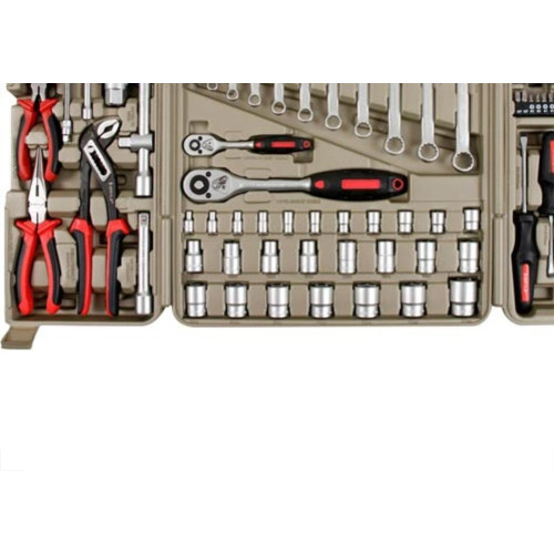 Kit Ferramentas Mayle 110P C/Maleta