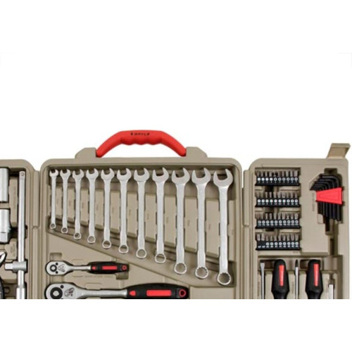 Kit Ferramentas Mayle 110P C/Maleta