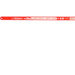 Serra Aco Bimetalica Nicholson 18D - Kit C/10 PC