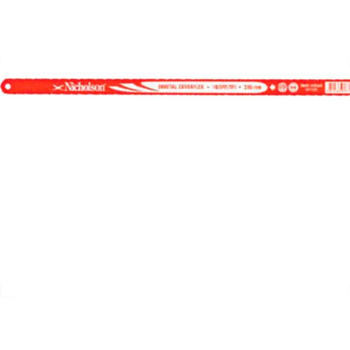 Serra Aco Bimetalica Nicholson 18D - Kit C/10 PC