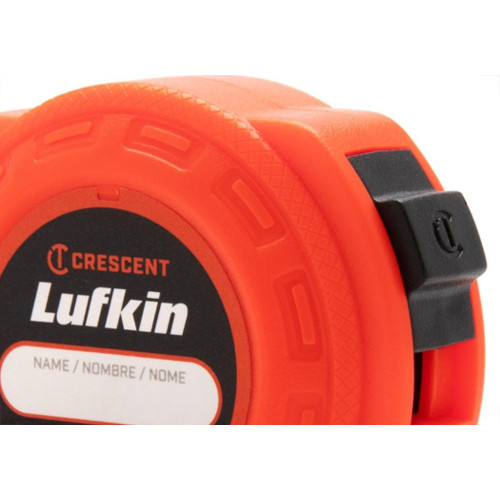 Trena Lufkin 3M C/Trava-L510-Cme
