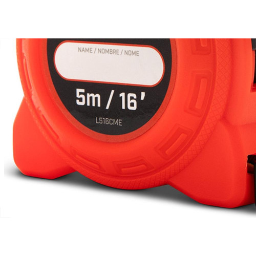 Trena Lufkin 5M C/Trava-L516-Cme