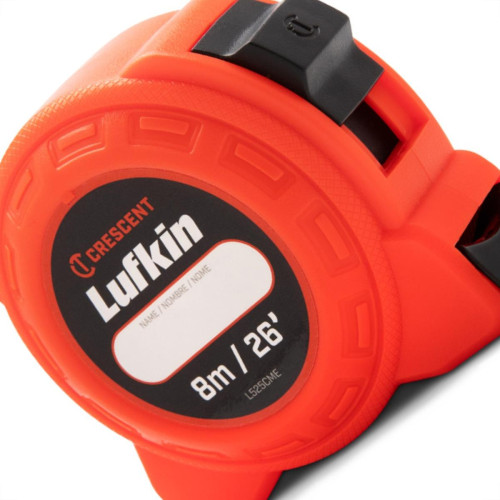 Trena Lufkin 8M C/Trava-L525-Cme