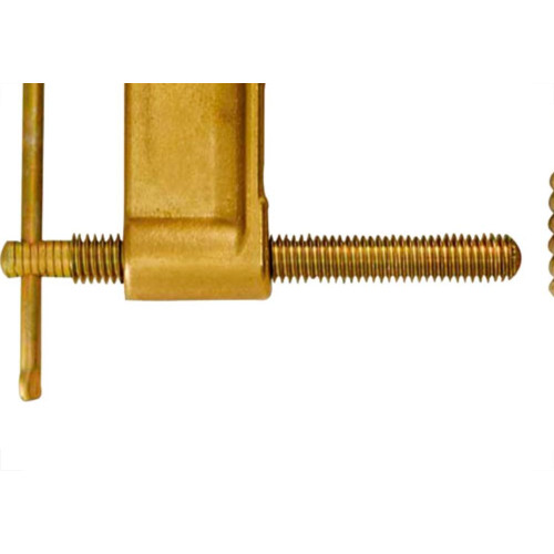 Garra Neg.Artoch Bz T/Sarg.300/400A Garra Neg.Artoch Bz T/Sarg.300/400A