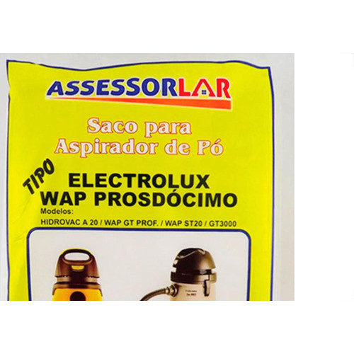 Saco Asp De Po Hidrovac A20 C/3
