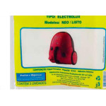 Saco Asp De Po Elect Neo/Listo C/3