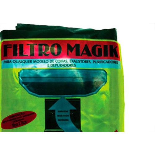 Filtro P/Exaustor Pto C/1Pc - R.16