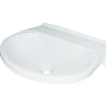 Lavatorio Plast Astra Pq Econom.Bco