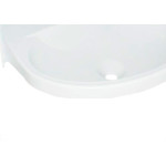 Lavatorio Plast Astra Pq Econom.Bco