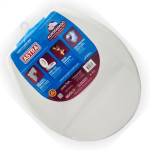Assento Astra Tpk Almofad.Branco