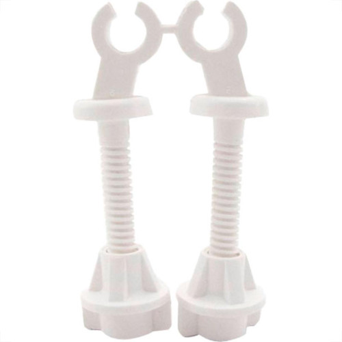 Parafuso Assento Sanitario Pvc Astra
