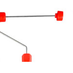 Garfo P/Rolo Atlas C/B   23Cm-330