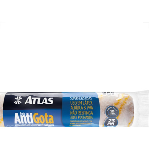 Rolo La Atlas Anti Gota 23Cm 321/10